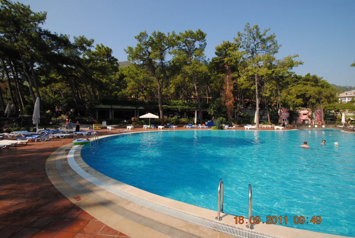 imagini hotel CLUB TURBAN MARMARIS